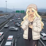 【名神高速道路】びわ湖花火「タダ見客」締め出しで大津SAが異例の“全面閉鎖”…しわ寄せ受ける長距離ドライバーの苦悩