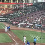 【画像】マツダスタジアム、ガチでガラガラに