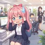 【職場】急に避けられるようになりました。原因が分からず悩んでいます。