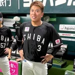 千葉魂 20年目角中1軍合流 全力プレー今季初安打 千葉ロッテ(第534回)