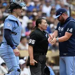 女性審判、メジャーリーグでやりたい放題