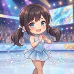 アイスダンス「しょまりん」こと本田真凜、宇野昌磨組が練習初公開 勝負曲「四季」披露