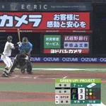 【西武対ロッテ13回戦】西武、7回裏2アウト二三塁から石井一成の2点タイムリーで勝ち越し！！！！！！！！！