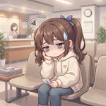 病院で最長どれくらい待ちましたか?