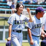【画像】仙台育英初の女子野球部員、星よつはちゃんwwwwwww