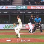 【日本ハム対ソフトバンク13回戦】ソフトバンク、2回表無死二三塁から柳町の2点タイムリーで逆転!!!!!!!!!!!