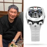 【画像】ビートたけしの腕時計、5400万円ｗｗｗｗｗｗｗｗｗｗ