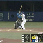 【中日対阪神15回戦】中日・石川昂弥、阪神・津田から第7号ソロホームラン！リードを3点に広げる！！！！！！！！！！！！！！