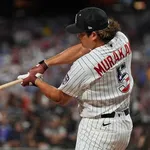 村上宗隆 球宴が延長突入でホームランダービー参加発表 ア・リーグの代表選手に選出で“リベンジ”へ