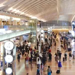 空港で「こいつ、出来るな」と思わせられる行為あげてけ