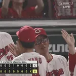 【広島対DeNA15回戦】広島が逆転勝ち DeNAと再びゲーム差なし!東を攻め立て6回に一挙5点 佐々木がV打 小園が同点打 石原は追撃2点適時二塁打 斎藤優5回途中2失点