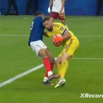 【動画】本日のキリアンエルムンベイプ🇫🇷のトンデモプレーwwwwwwwwwwwwwww