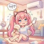ι(´Д｀υ)ｱﾂｨｰ いきなりですが、エアコンのメーカー名と設定温度を書いていけ