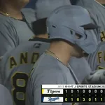 阪神タイガースが去年より苦戦してる理由←これ