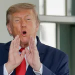 トランプ「ホルムズ海峡の20%通行料取るのやめるわ🐙」