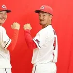 広島カープさん、普通に小園も矢野も試合に出してしまう