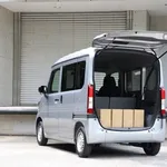 【悲報】最近、反社みたいな配達員さん多くね？・・・・・・・・・
