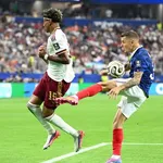 【W杯】優勝候補筆頭のフランス、準決勝敗退