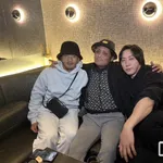 広島・矢野雅哉と滝口溝口のスリーショット、だいぶ面白い