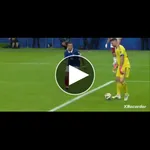 【衝撃】キリアン・エムバペさん、W杯でエルボーを繰り出してしまうｗｗｗｗｗｗｗｗｗｗ