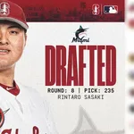 佐々木麟太郎はNPBで通用するのか