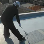 【悲報】ワイ防水屋さん、屋上の暑さで無事死亡・・・・・・・・・
