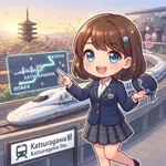 北陸新幹線 大阪までの延伸は「小浜・京都ルート」のJR桂川駅周辺を通る「桂川」案に決定