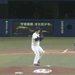 【中日対阪神15回戦】阪神、初回無死一三塁から森下翔太のタイムリーツーベースで先制！！！！！！！！！！！