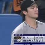 【ヤクルト対巨人15回戦】巨人がヤクルトに大勝でカード1勝1敗のタイに戻す ダルベックが2本塁打5打点の活躍 西舘勇陽7回1失点で2勝目