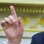 【朗報】ドナルド・D・トランプ、覚醒。「世界中のいかなる海峡において、誰も通航料を課すことはできない」