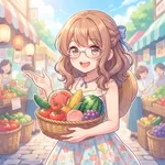 果物が甘すぎる