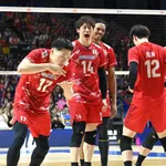 【悲報】日本バレー、男女ともにクソ強いのに誰も興味ない