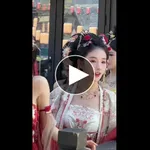 【動画あり】中国人美女、レベル高すぎｗｗｗｗｗ