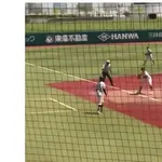 【延長11回ノーアウト満塁1打サヨナラの場面】三塁手「三塁ゴロきた！まかせろ！」