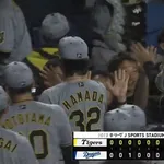 【中日対阪神16回戦】阪神が逆転勝ち 3カード連続勝ち越し単独首位堅守！佐藤輝が7回 チーム初安打の決勝21号2ラン 森下が死球直後の初球を一閃 濱田が移籍後1号追加弾 木下プロ初勝利