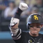 牧原大成2点勝ち越しタイムリーからの栗原2ランwwww