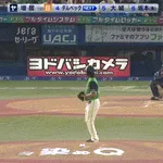 【ヤクルト対巨人16回戦】巨人、4回表1アウト三塁からダルベックの犠牲フライで同点に追いつく!!!!!!!!!!!!