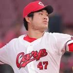 カープ斉藤優汰が〝粘りの投球〟を新井監督が絶賛!←次のローテ候補は誰?