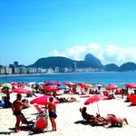 【衝撃】ブラジルのビーチ、エッッッすぎるwwwwwwwwww