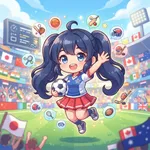 日「野球」中「バスケ」印「クリケット」米「アメフト」加「ホッケー」豪「ラグビー」 その他「……」