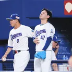 【悲報】中日・吉田聖弥(24)、無死満塁で降板させられベンチで号泣