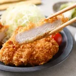 揚げ物No. 1はトンカツだよね
