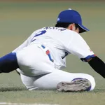 【中日】田中幹也、9回2死満塁ピンチ救った！「途中出場でああいうプレーができたのはよかった」