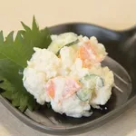 ポテトサラダ作りたいんやが具はきゅうり、ハムでええやろか