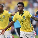 【悲報】ブラジル代表ヴィニシウス、ワールドカップに敗退した直後なのに遊んで炎上