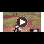 【動画】延長11回ノーアウト満塁、三塁手さん「三塁ゴロきた!まかせろ!」wwwwwwwwww