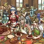 【画像】ドラクエ、最新イラスト公開