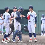【高校野球】横浜が8回コールドで東海大相模に快勝…宿命のライバルから15安打8得点 ドラ1候補右腕・織田翔希も復帰