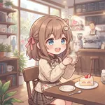 カフェ行きますか？