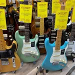 【悲報】Fenderさんのギター、一気にダサい感になり捨て値で廃棄されるｗｗｗｗｗｗｗｗｗｗ